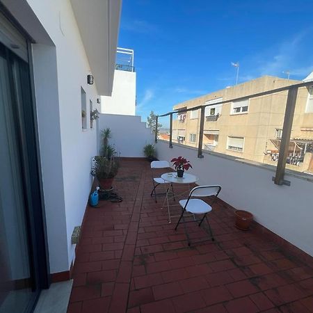 Apartamento Turistico Cristobal Colon Huelva Extérieur photo