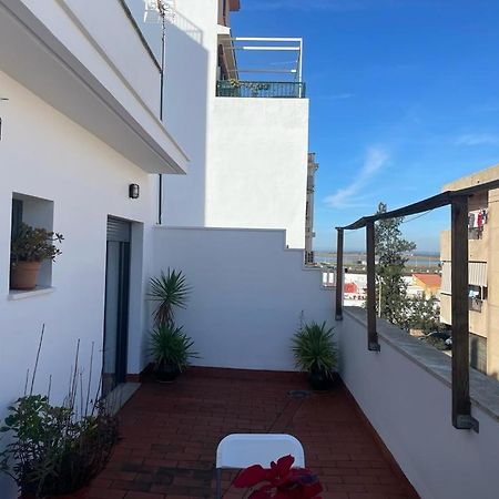 Apartamento Turistico Cristobal Colon Huelva Extérieur photo