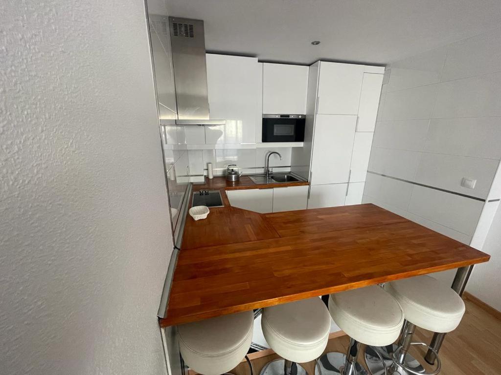 Apartamento Turistico Cristobal Colon Huelva Extérieur photo