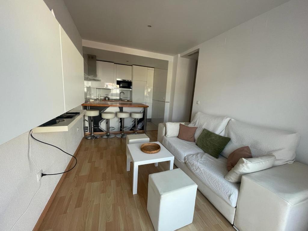 Apartamento Turistico Cristobal Colon Huelva Extérieur photo