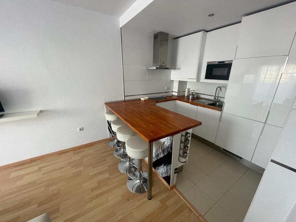 Apartamento Turistico Cristobal Colon Huelva Extérieur photo