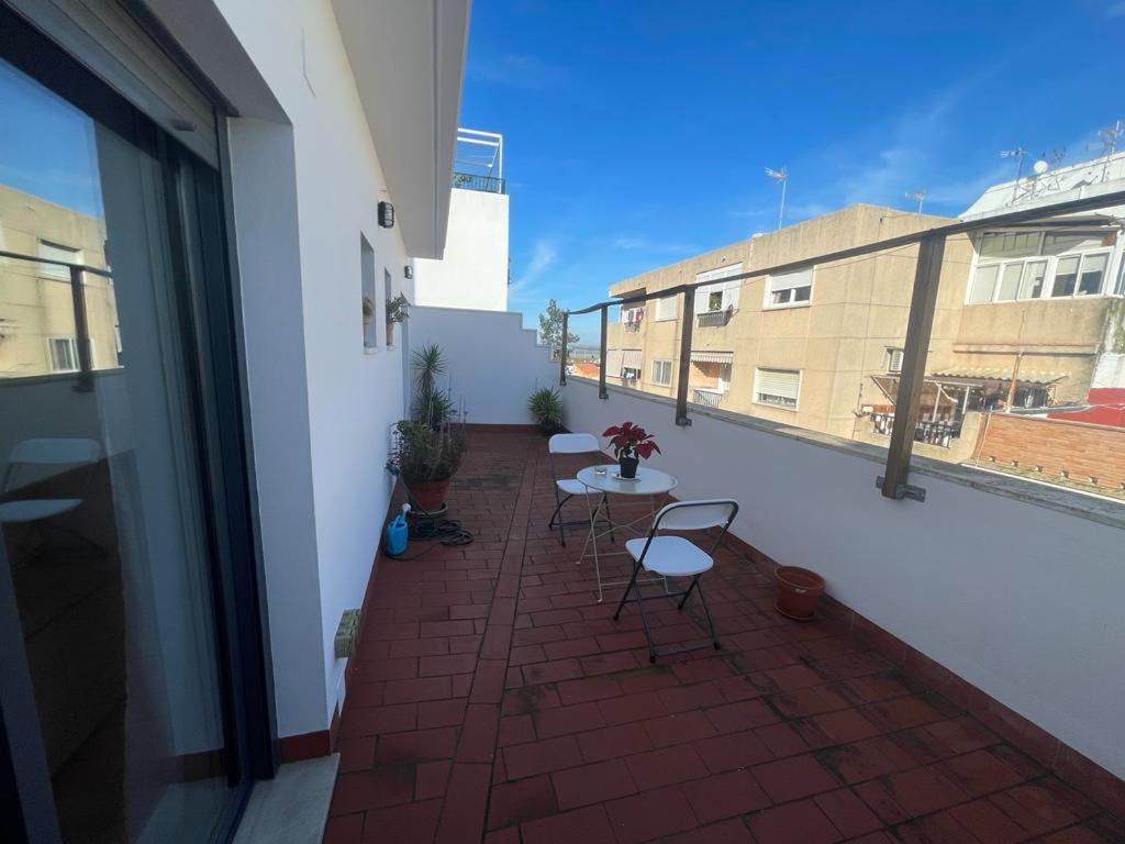 Apartamento Turistico Cristobal Colon Huelva Extérieur photo