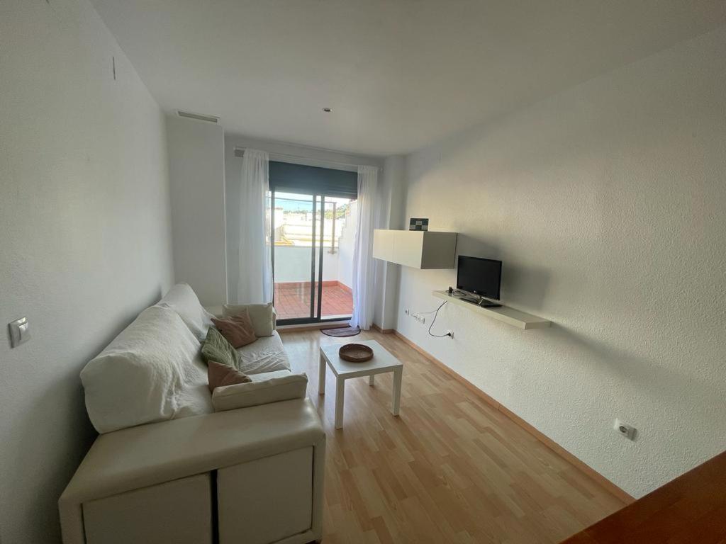 Apartamento Turistico Cristobal Colon Huelva Extérieur photo