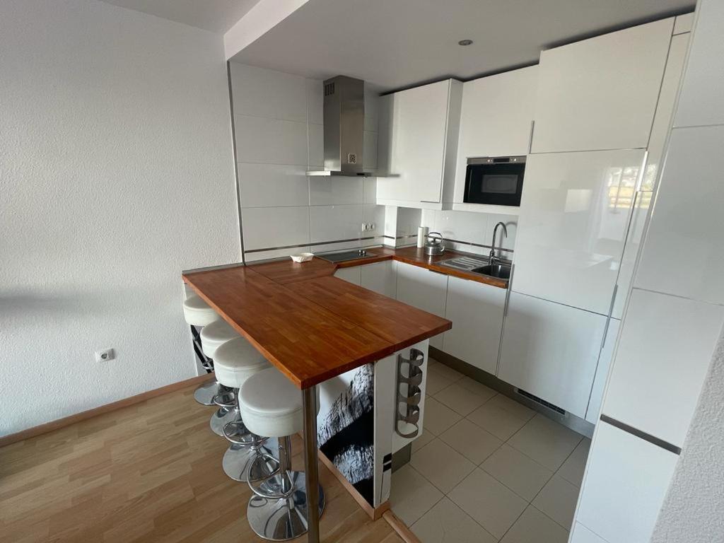 Apartamento Turistico Cristobal Colon Huelva Extérieur photo